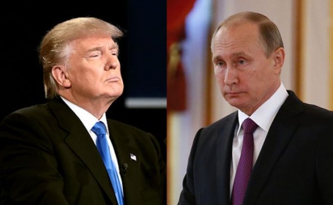President Trump says will talk to Putin on January 28: CNN