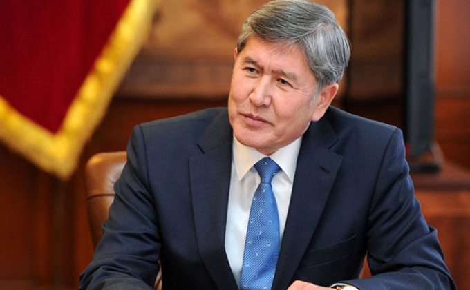 Ղրղզստանի նախագահը հաստատել է նոր սահմանադրությունը