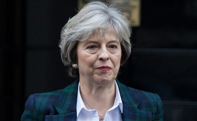 British PM Theresa May to visit Turkey