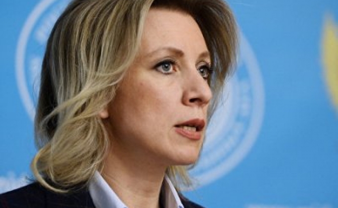 Meetings on NK conflict will be held, but no schedule yet – Russia MFA spokeswoman