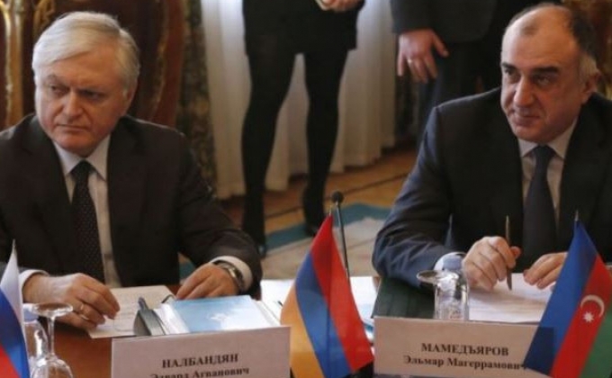 Մինսկի խմբի համանախագահները Հայաստանի և Ադրբեջանի արտգործնախարարներին հանդիպման առաջարկ են արել