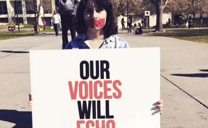 Silent protests against denial of Armenian Genocide to be held in US universities and colleges