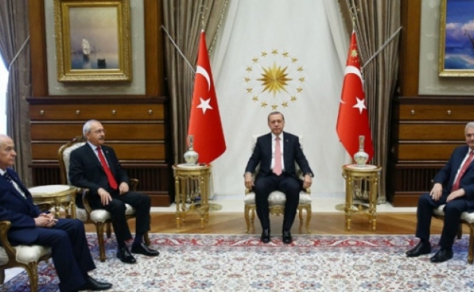 Эрдоган заменил Ататюрка Айвазовским