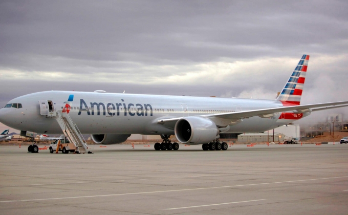 American Airlines opens first office in Cuba