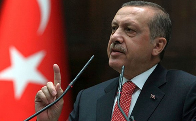 Proposal on making constitutional changes in Turkey submitted to President Erdogan