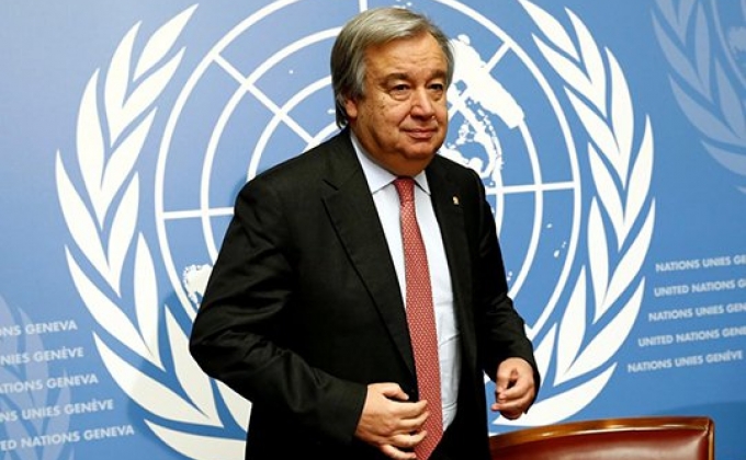 Threat of major terror attacks persists in Europe: UN Secretary-General