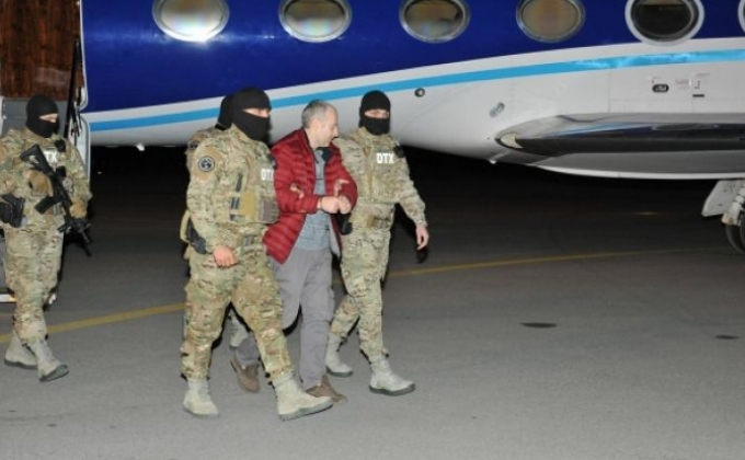 Belarus MFA comments on Lapshin’s extradition to Azerbaijan