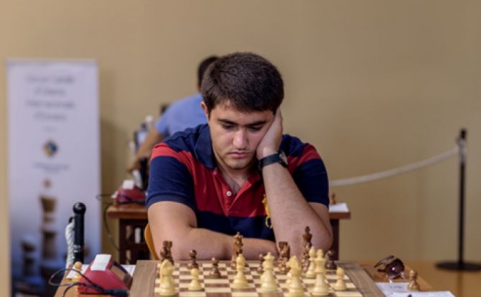 На Открытом чемпионате Португалии армянский шахматист Тигран Арутюнян набрал 5,5 баллов
