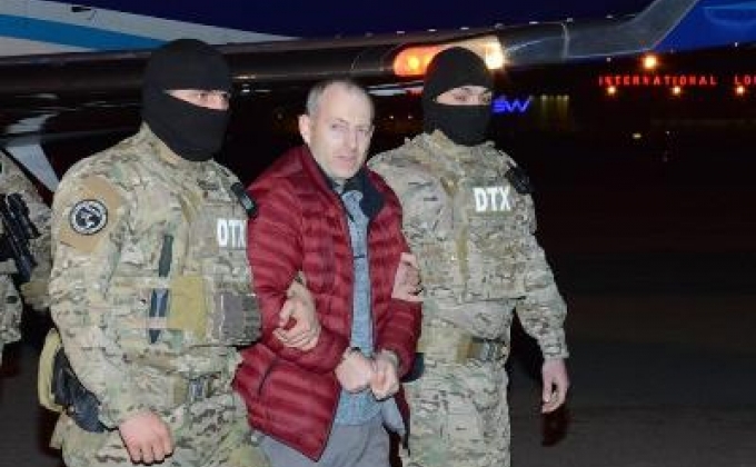 Ադրբեջանցի փաստաբանին թույլատրել են այցելել Ալեքսանդր Լապշինին