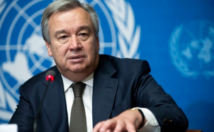 UN Secretary-General to visit Middle Eastern countries