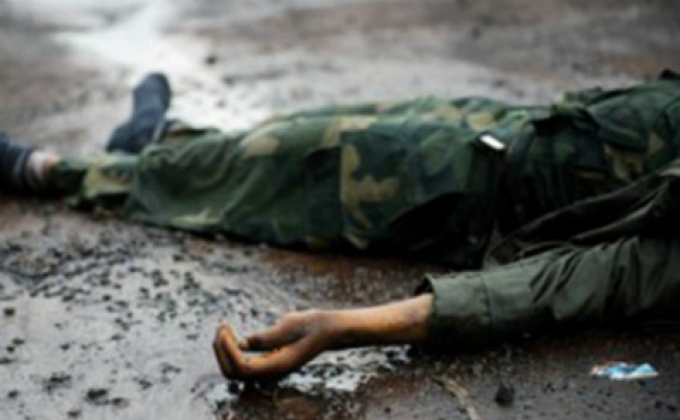 Ադրբեջանի զինված ուժերի պայմանագրային զինծառայող է սպանվել