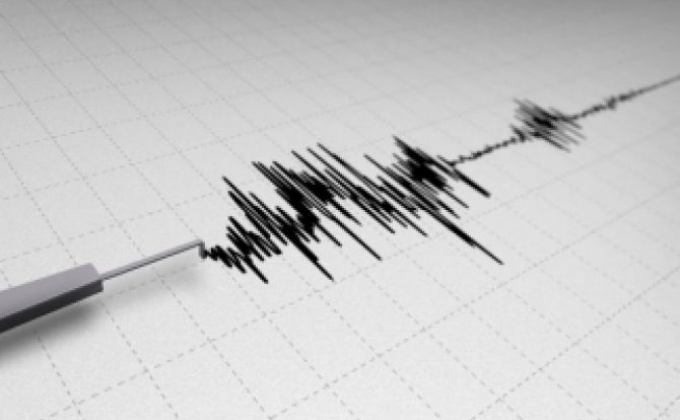 На границе Армении и Грузии произошло землетрясение магнитудой 2.5