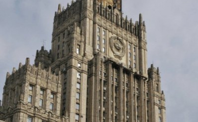 ՌԴ ԱԳՆ. Ղարաբաղյան հակամարտության խաղաղ կարգավորումը չի կարող կախված լինել սահմանադրական հանրաքվեից