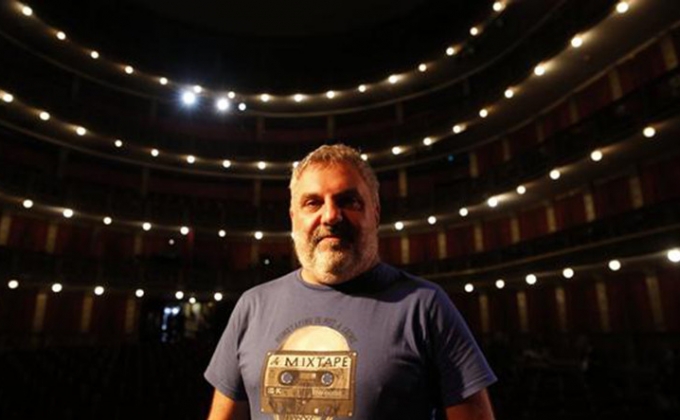 Բուենոս Այրեսի Ազգային թատրոնի գլխավոր տնօրեն է նշանակվել Ալեխանդրո Տանտանյանը

