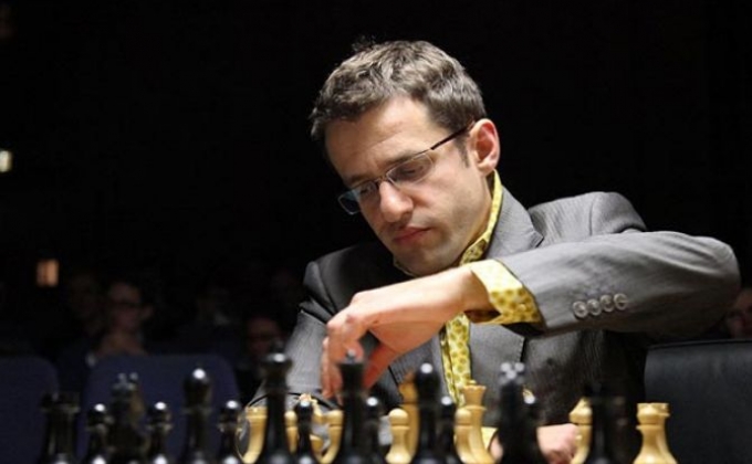 FIDE Grand Prix. Левон Аронян vs Александр Рязанцев