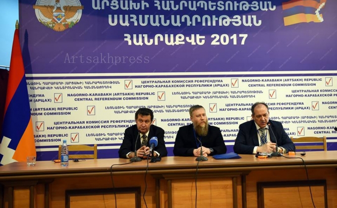 Russian Delegation is sure that Artsakh can have Independence
