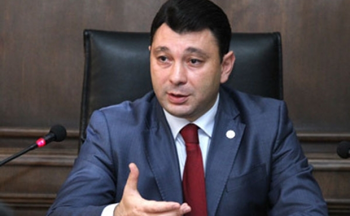 Вице-спикер парламента Армении: «Черный список» МИД Азербайджана увеличил число желающих побывать в Карабахе