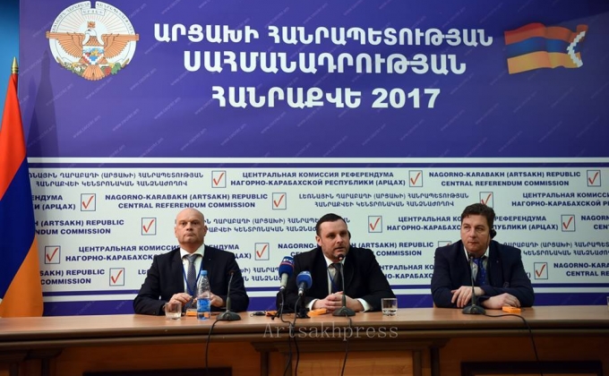 Artsakh is more developed and democratic country than Azerbaijan. Manuel Ochsenreiter