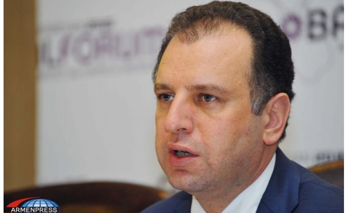 Виген Саркисян: Отношения Армении с НАТО не будут направлены против союза с Россией
