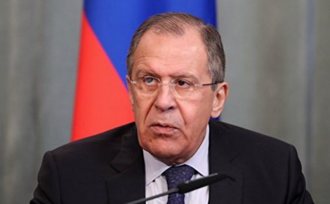 Lavrov: Russia not indifferent to fate of Yerevan OSCE office