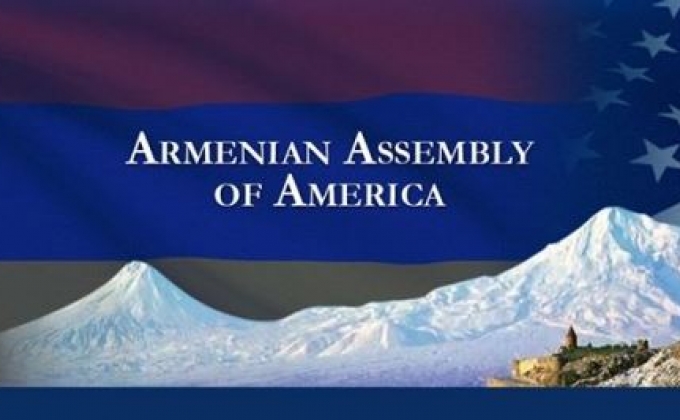 Նոր սահմանադրության հաստատման կապակցությամբ Ամերիկայի հայկական համագումարը շնորհավորական ուղերձ է հղել