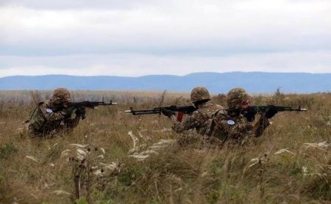 Nagorno Karabakh military mocks another Azerbaijani disinformation