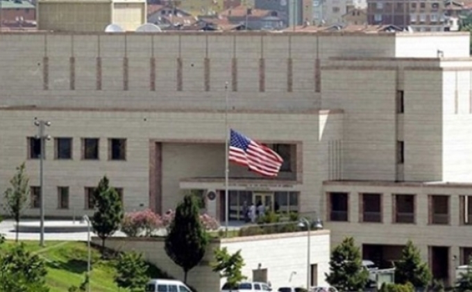 Թուրքիայում ԱՄՆ հյուպատոսության աշխատակից է ձերբակալվել

