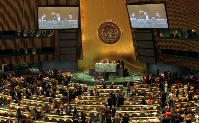 Վեց երկրներ պարտքերի պատճառով զրկվել են ՄԱԿ-ի Գլխավոր ասամբլեայում ձայնի իրավունքից
