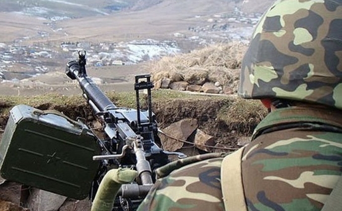 Azerbaijan’s Defense Ministry admits suffering losses in NK line of contact