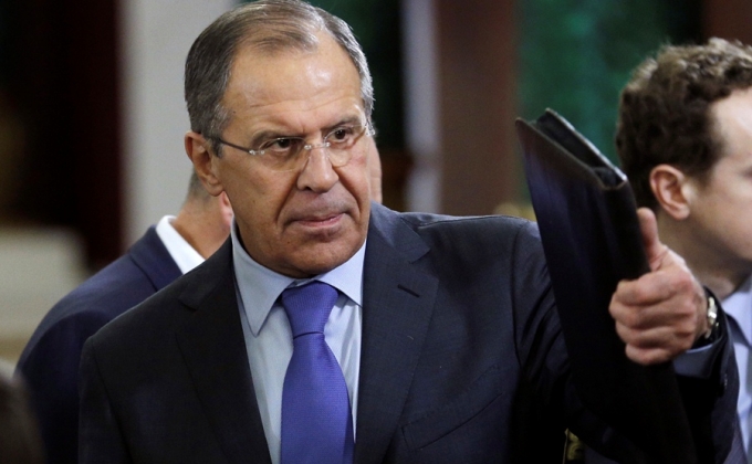 Russia is pleased with results of NK conflict settlement talks, says FM Lavrov

