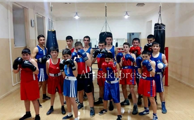 В Степанакерте пройдет открытый чемпионат по боксу