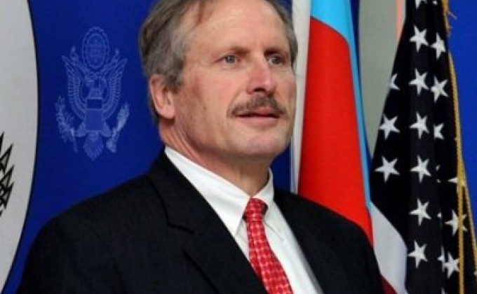US ambassador to Azerbaijan: Karabakh conflict has gone on far too long