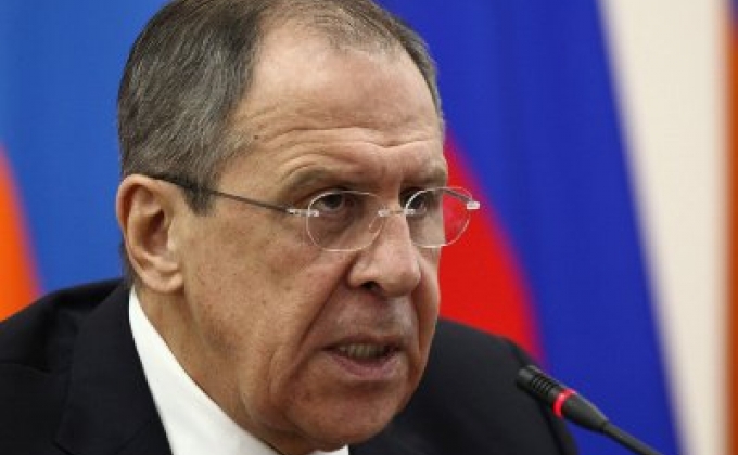 Sergei Lavrov comments on US role in resolution of conflicts