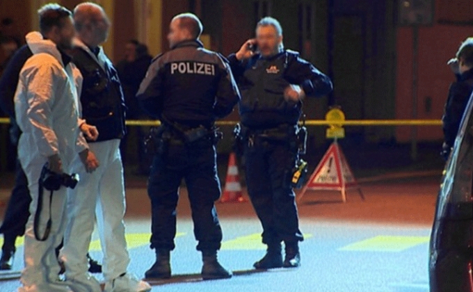 Two people killed, 1 badly injured after shooting at café in Switzerland