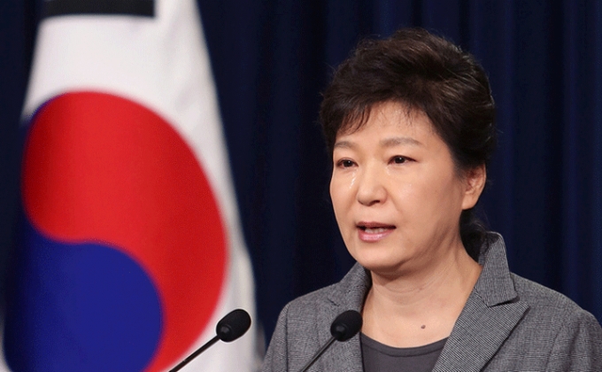 Constitutional Court upholds South Korean President Park Geun-hye's impeachment