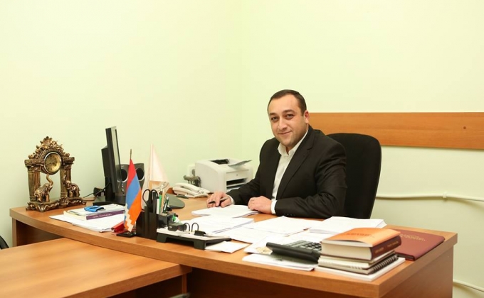  Member of Artsakh NA tells about his  impressions from observing the parliamentary elections in Abkhazia