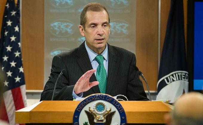 US State Department urges Turkey to respect human rights and fundamental freedoms