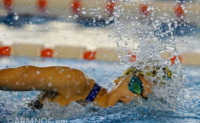 Հայ լողորդները պետք է նվաճեն երկու պատանեկան օլիմպիական վարկանիշ