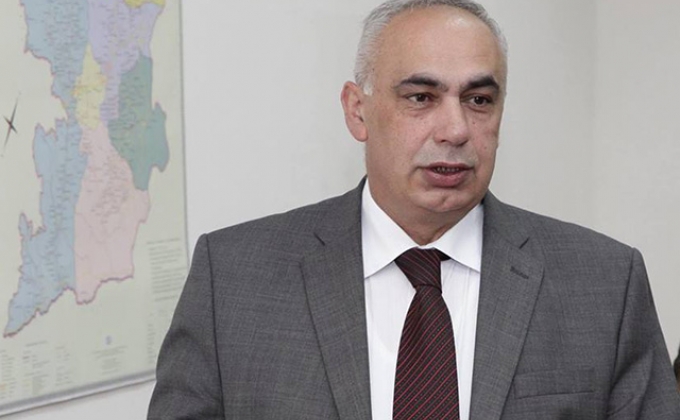 Artur Aghabekyan released from the post of the NKR vice-premier