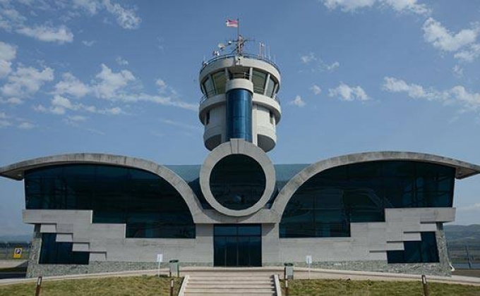 На международном форуме блогеров был затронут вопрос Степанакертского аэропорта