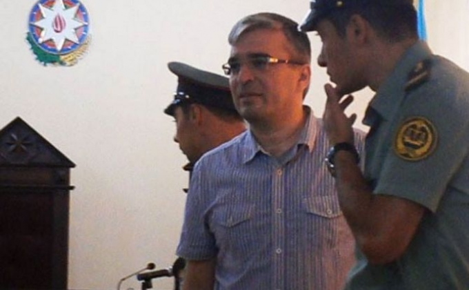 ԱՄՆ Հելնսինկյան կոմիտեն կոչ է արել Ադրբեջանին ազատ արձակել քաղբանտարկյալներին