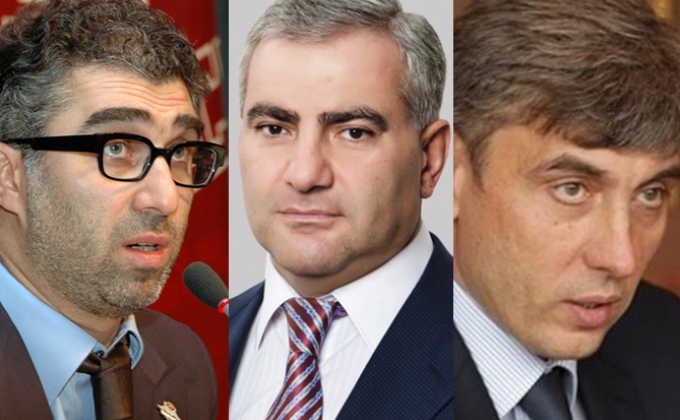 Երեք հայ գործարար ներառվել է աշխարհի ամենահարուստ մարդկանց ցուցակում` ըստ Forbes–ի
