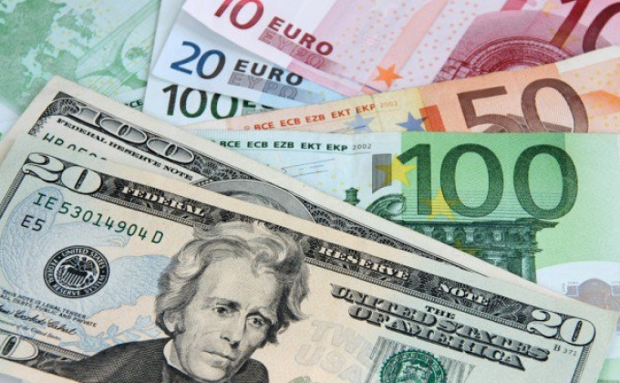 Ռուբլին, եվրոն ու ֆունտը արժեզրկվել են