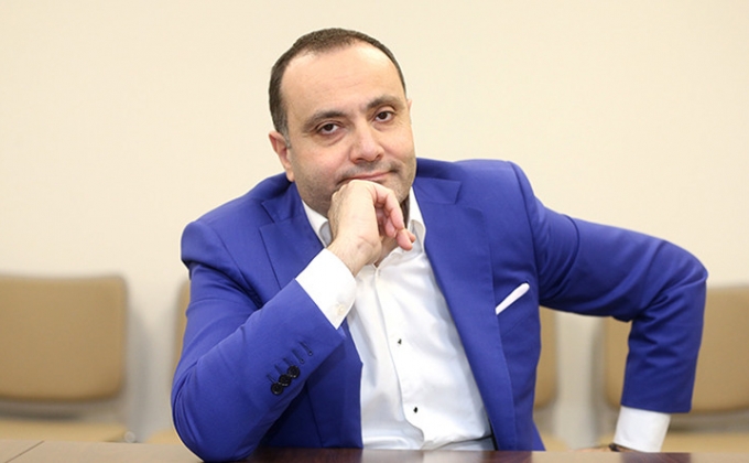 Посол Армении Вардан Тоганян: Разрешить карабахский конфликт можно исключительно путем политического и дипломатического урегулирования