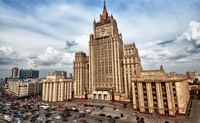 ՌԴ ԱԳՆ-ն հերքել է Վրաստանից Հայաստան ռազմական շարասյուն անցնելու մասին հաղորդագրությունները
