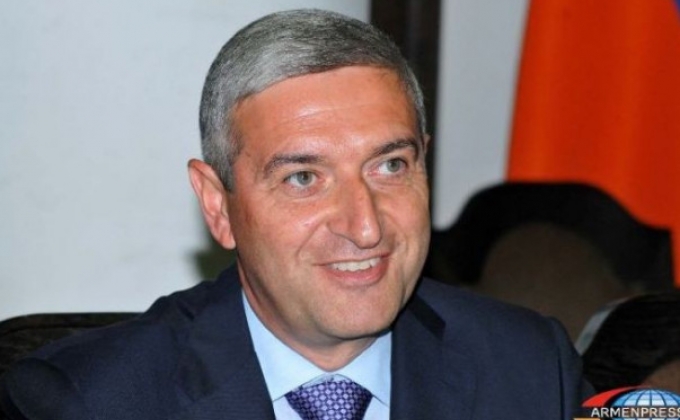 Վահան Մարտիրոսյանն առաջադրվել է Զբոսաշրջության համաշխարհային կազմակերպության գլխավոր քարտուղարի պաշտոնում