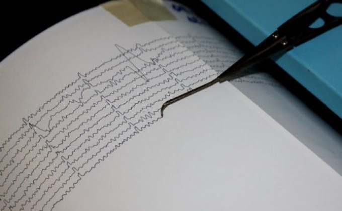 На территории Азербайджана произошло землетрясение