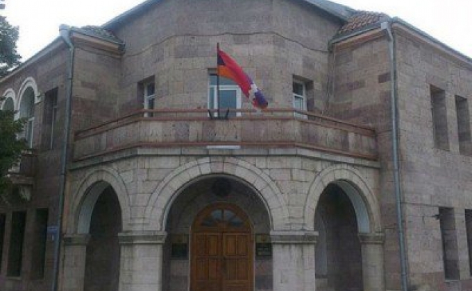 Artsakh’s Foreign Ministry issues statement on anniversary of April events