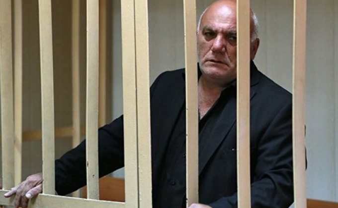 Մոսկվայի «Սիթիբանկի» մասնաճյուղը գրաված Արամ Պետրոսյանը կշարունակի մնալ կալանքի տակ