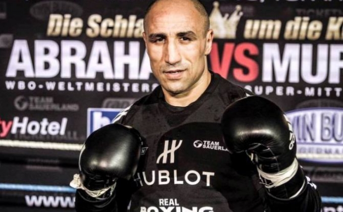‘I need victory’, Abraham on upcoming clash with Krasniqi